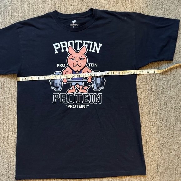 Tee Fury Protein Kangaroo Shirt - Picture 4 of 6